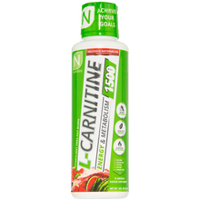 NutraKey Liquid L-Carnitine 1500 mg 31 Servings