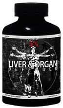 Rich Piana 5% Nutrition Liver and Organ Defender