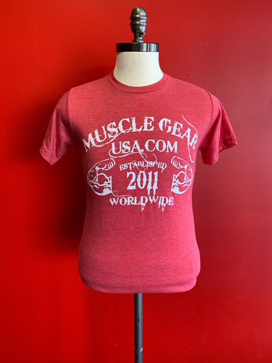 MG Classic T-Shirt - RED
