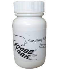 Nose Tork Smelling Salts - 3 Bottle Bulk Buy $7.99 each
