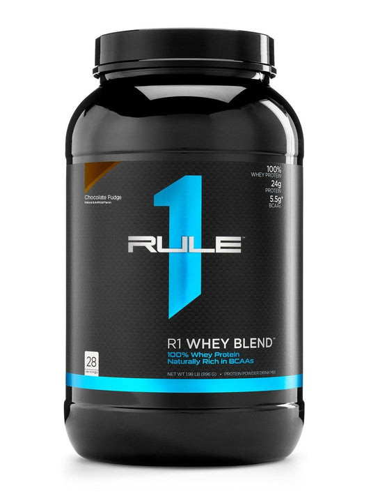 Rule 1 R1 Whey Protein 28 sv