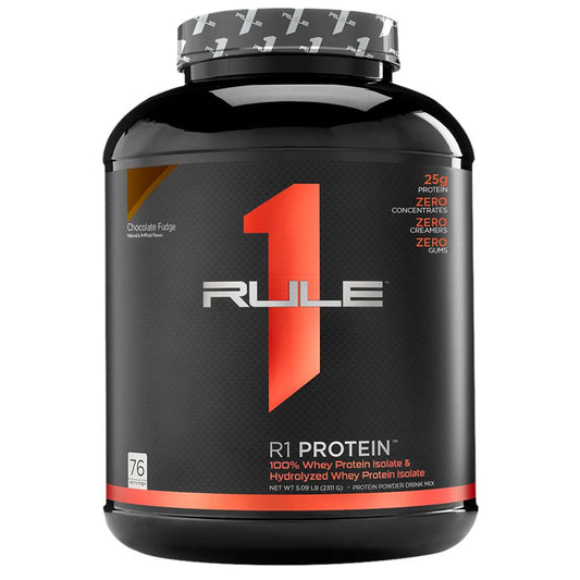 Rule 1 R1 Whey Isolate Protein 76 sv